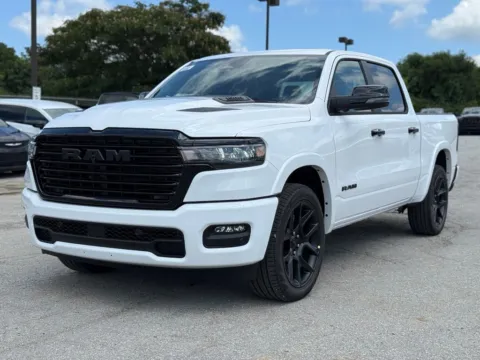 Photos of 2026 Ram 1500 Laramie for sale in Crestwood, KY at Glenn Chrysler Dodge Jeep Ram