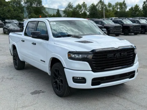 More photos of 2026 Ram 1500 Laramie at Glenn Chrysler Dodge Jeep Ram, KY