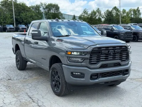 More photos of 2026 Ram 2500 Big Horn at Glenn Chrysler Dodge Jeep Ram, KY