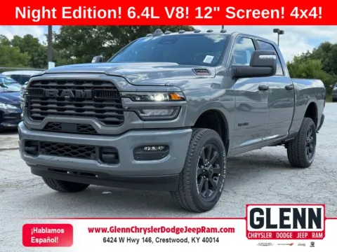 Gray 2026 Ram 2500 Big Horn for sale in Crestwood, KY