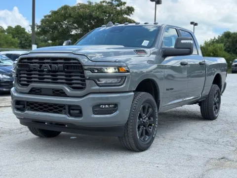 Photos of 2026 Ram 2500 Big Horn for sale in Crestwood, KY at Glenn Chrysler Dodge Jeep Ram