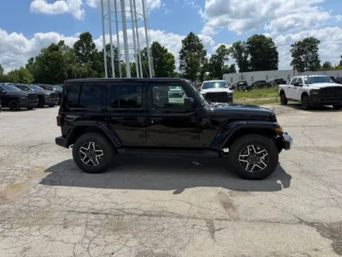 More photos of 2026 Jeep Wrangler Sahara at Glenn Chrysler Dodge Jeep Ram, KY