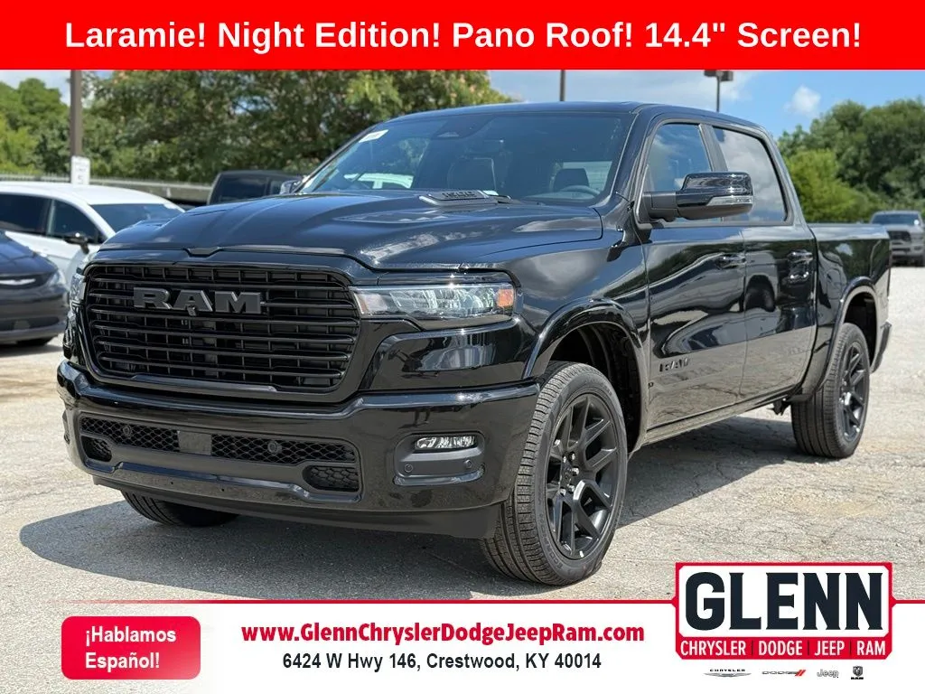 2026 Ram 1500 Laramie for sale in Crestwood, KY