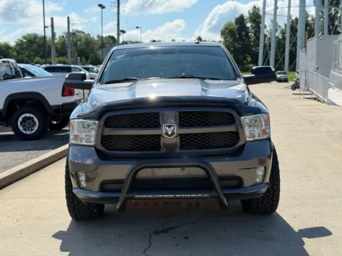 Another view of 2018 Ram 1500 Express for sale in Crestwood, KY at Glenn Chrysler Dodge Jeep Ram