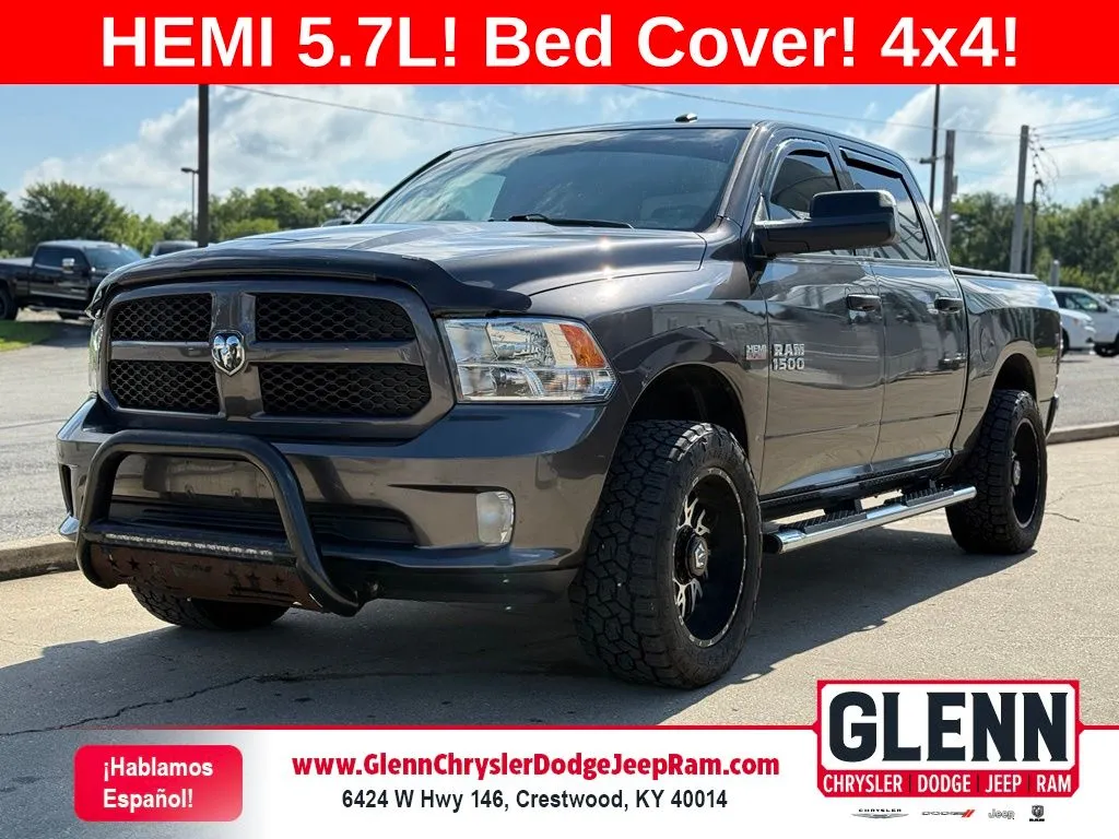 Unknown 2018 Ram 1500 Express for sale in Crestwood, KY