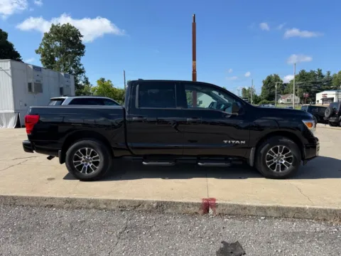 More photos of 2023 Nissan Titan SV at Glenn Chrysler Dodge Jeep Ram, KY
