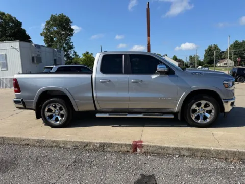 More photos of 2019 Ram 1500 Laramie at Glenn Chrysler Dodge Jeep Ram, KY
