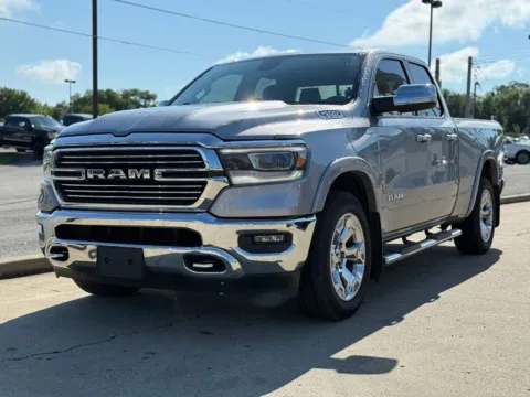 Photos of 2019 Ram 1500 Laramie for sale in Crestwood, KY at Glenn Chrysler Dodge Jeep Ram