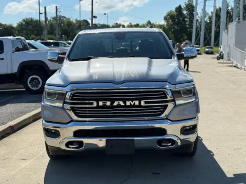 Another view of 2019 Ram 1500 Laramie for sale in Crestwood, KY at Glenn Chrysler Dodge Jeep Ram