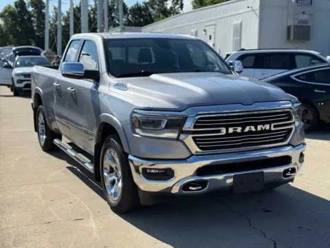 More photos of 2019 Ram 1500 Laramie at Glenn Chrysler Dodge Jeep Ram, KY