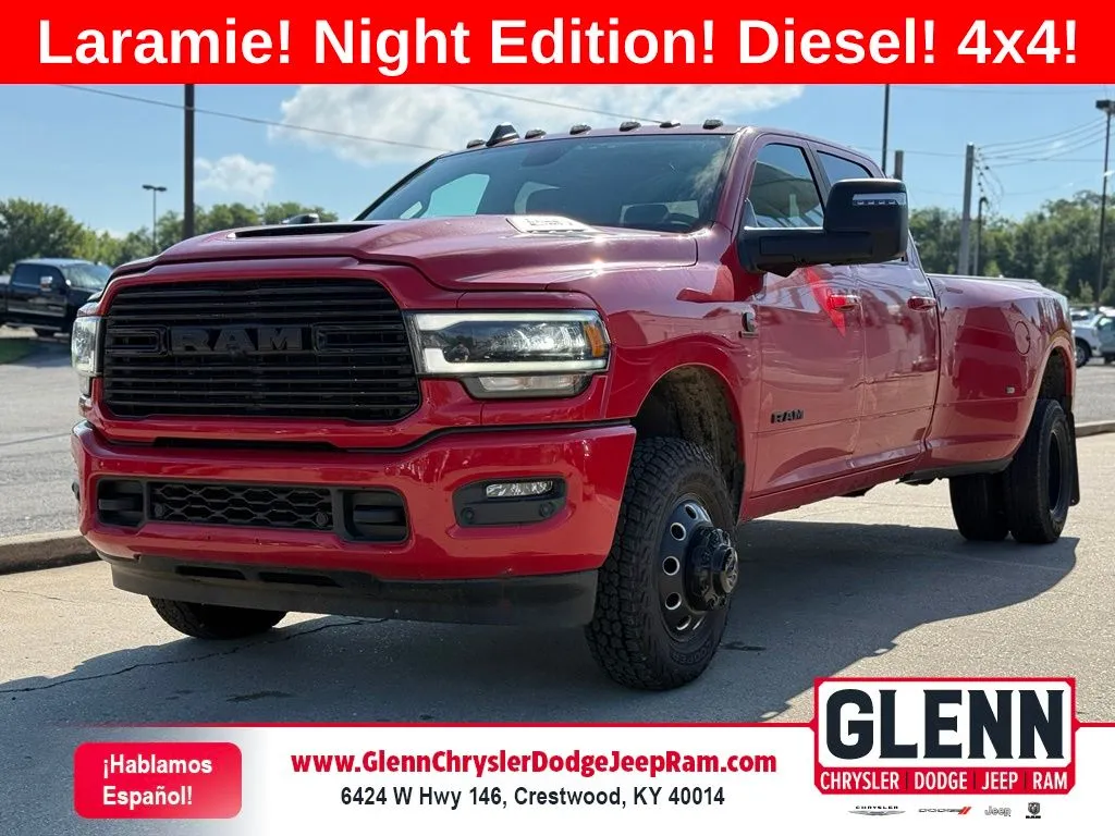 2024 Ram 3500 Laramie for sale in Crestwood, KY