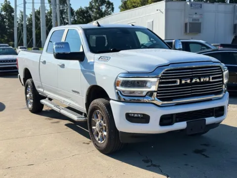 More photos of 2024 Ram 2500 Laramie at Glenn Chrysler Dodge Jeep Ram, KY