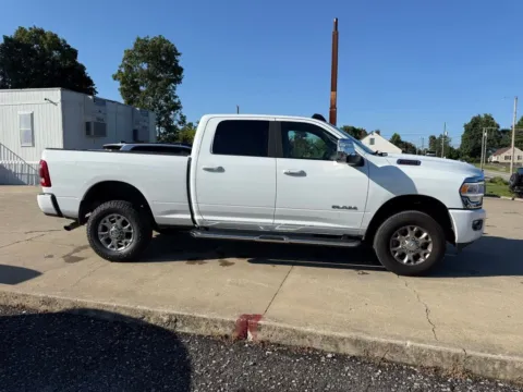 More photos of 2024 Ram 2500 Laramie at Glenn Chrysler Dodge Jeep Ram, KY