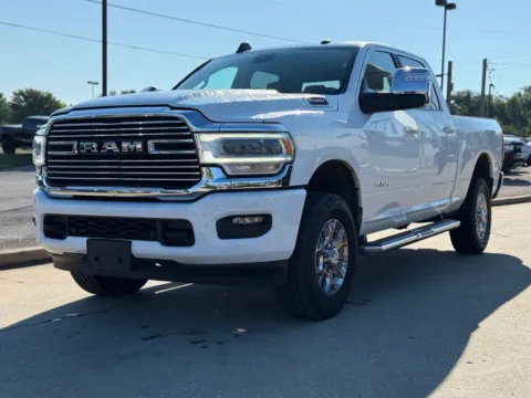 Photos of 2024 Ram 2500 Laramie for sale in Crestwood, KY at Glenn Chrysler Dodge Jeep Ram