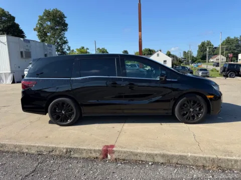 More photos of 2025 Honda Odyssey Sport-L at Glenn Chrysler Dodge Jeep Ram, KY