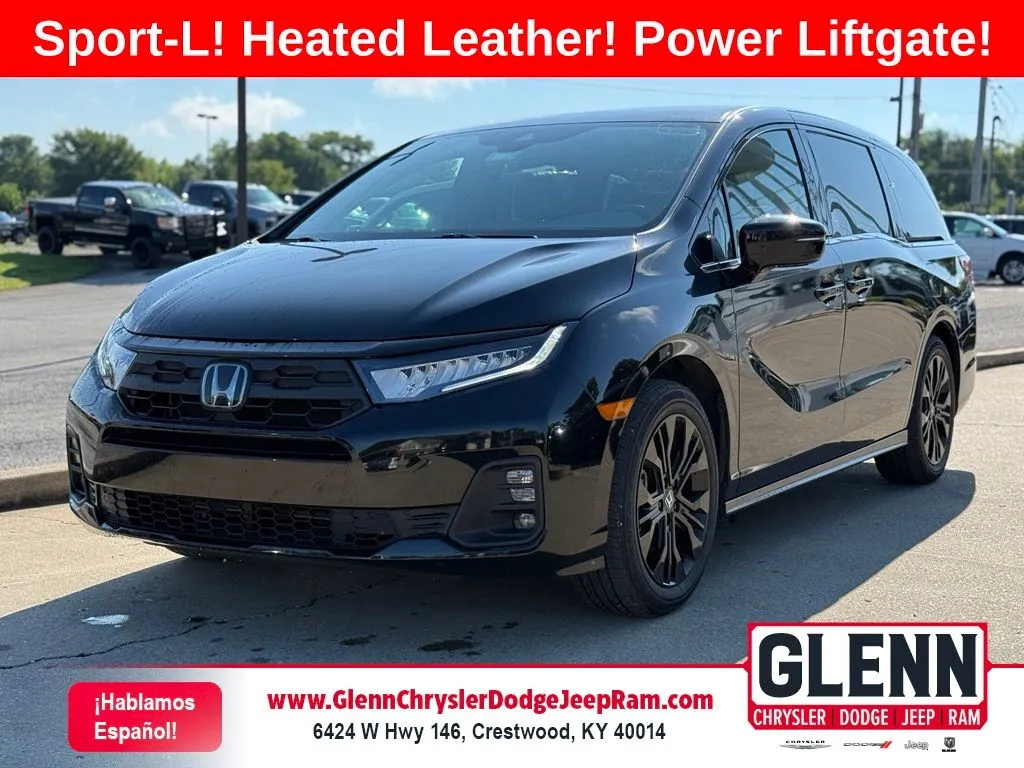 2025 Honda Odyssey Sport-L for sale in Crestwood, KY