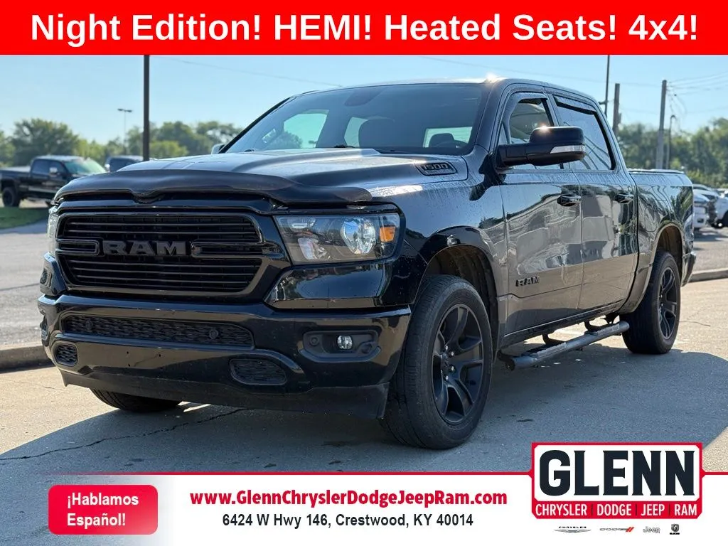 2021 Ram 1500 Big Horn/Lone Star for sale in Crestwood, KY