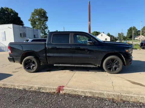 More photos of 2021 Ram 1500 Big Horn/Lone Star at Glenn Chrysler Dodge Jeep Ram, KY