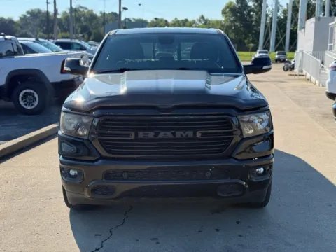 Another view of 2021 Ram 1500 Big Horn/Lone Star for sale in Crestwood, KY at Glenn Chrysler Dodge Jeep Ram