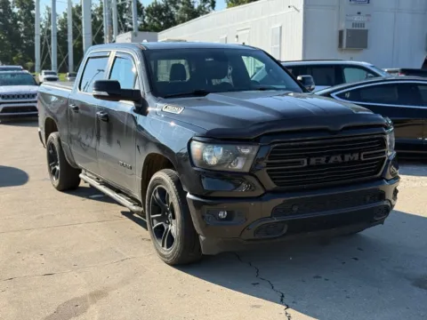 More photos of 2021 Ram 1500 Big Horn/Lone Star at Glenn Chrysler Dodge Jeep Ram, KY