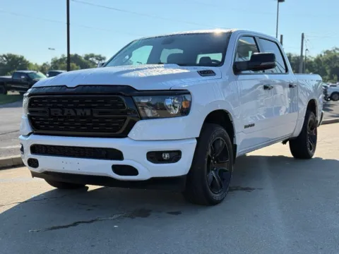 Photos of 2023 Ram 1500 Big Horn/Lone Star for sale in Crestwood, KY at Glenn Chrysler Dodge Jeep Ram