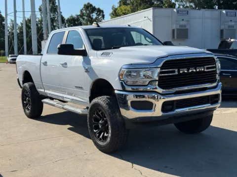 More photos of 2020 Ram 2500 Big Horn at Glenn Chrysler Dodge Jeep Ram, KY