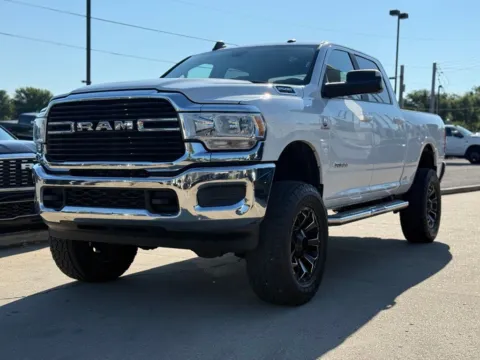 Photos of 2020 Ram 2500 Big Horn for sale in Crestwood, KY at Glenn Chrysler Dodge Jeep Ram