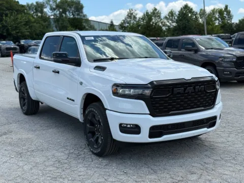 More photos of 2026 Ram 1500 Big Horn/Lone Star at Glenn Chrysler Dodge Jeep Ram, KY