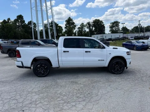 More photos of 2026 Ram 1500 Big Horn/Lone Star at Glenn Chrysler Dodge Jeep Ram, KY
