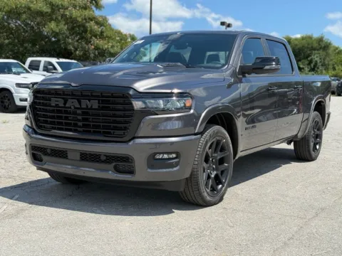 Photos of 2026 Ram 1500 Laramie for sale in Crestwood, KY at Glenn Chrysler Dodge Jeep Ram
