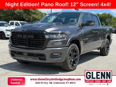 Unknown 2026 Ram 1500 Laramie for sale in Crestwood, KY