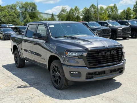 More photos of 2026 Ram 1500 Laramie at Glenn Chrysler Dodge Jeep Ram, KY