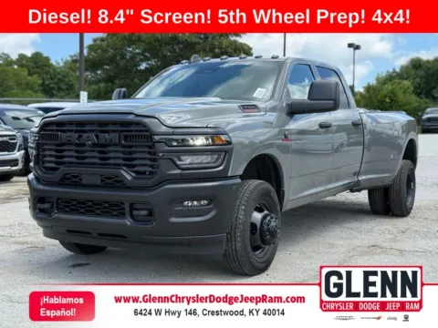 Gray 2026 Ram 3500 Tradesman for sale in Crestwood, KY