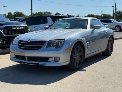 Photos of 2005 Chrysler Crossfire SRT6 for sale in Crestwood, KY at Glenn Chrysler Dodge Jeep Ram