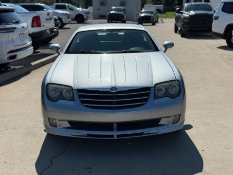 Another view of 2005 Chrysler Crossfire SRT6 for sale in Crestwood, KY at Glenn Chrysler Dodge Jeep Ram