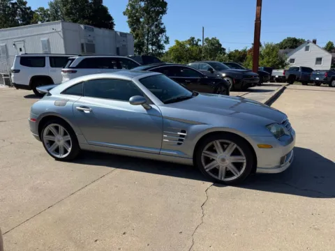More photos of 2005 Chrysler Crossfire SRT6 at Glenn Chrysler Dodge Jeep Ram, KY