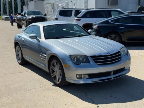 More photos of 2005 Chrysler Crossfire SRT6 at Glenn Chrysler Dodge Jeep Ram, KY