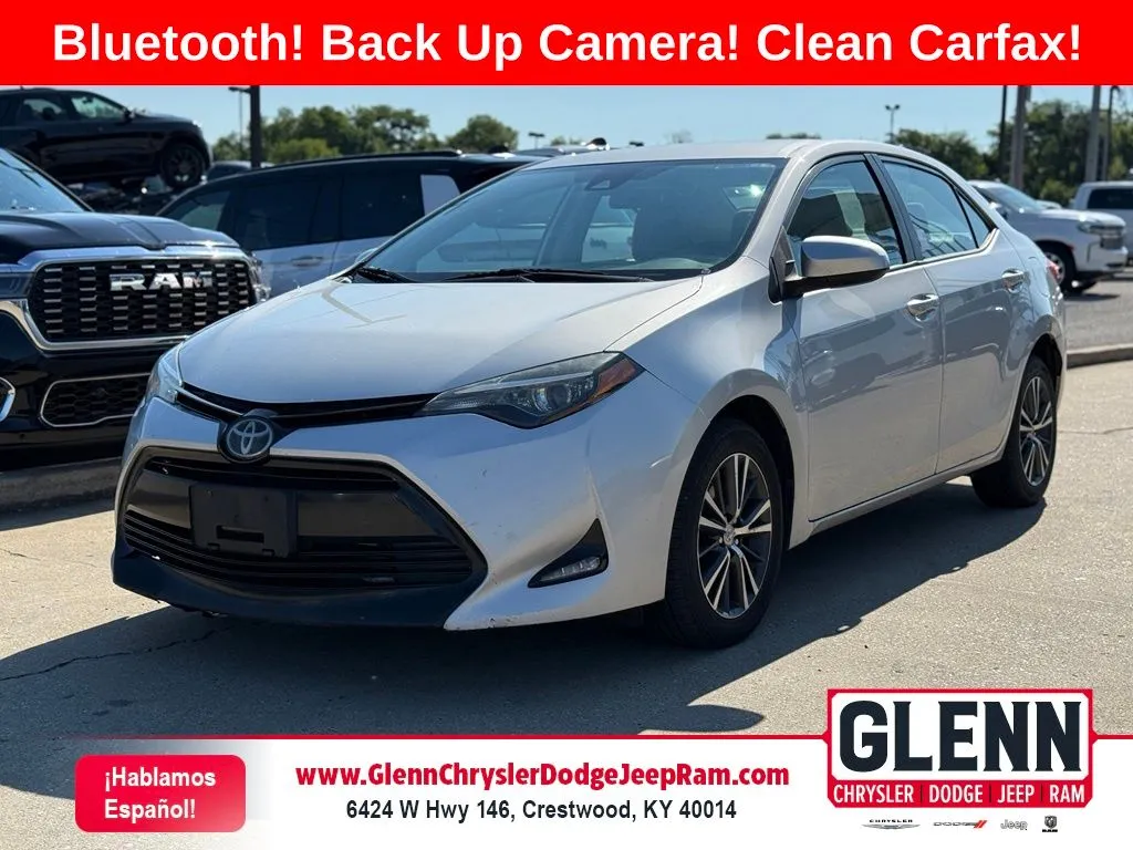 2018 Toyota Corolla LE for sale in Crestwood, KY