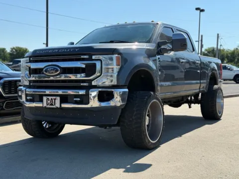 Photos of 2020 Ford F-250SD XLT for sale in Crestwood, KY at Glenn Chrysler Dodge Jeep Ram