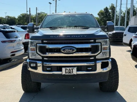 Another view of 2020 Ford F-250SD XLT for sale in Crestwood, KY at Glenn Chrysler Dodge Jeep Ram