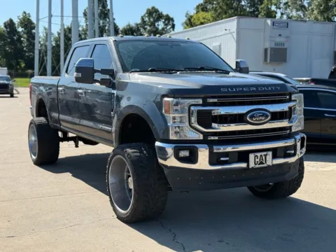 More photos of 2020 Ford F-250SD XLT at Glenn Chrysler Dodge Jeep Ram, KY
