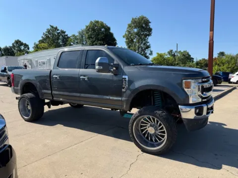 More photos of 2020 Ford F-250SD XLT at Glenn Chrysler Dodge Jeep Ram, KY