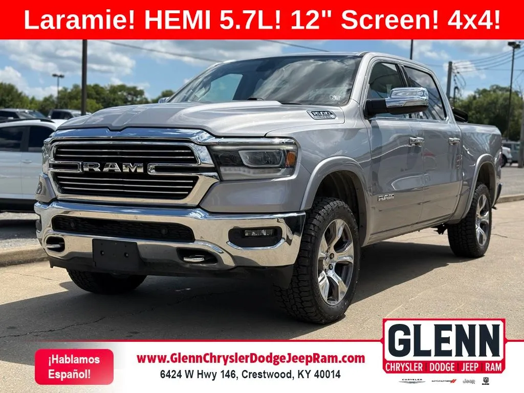 2020 Ram 1500 Laramie for sale in Crestwood, KY