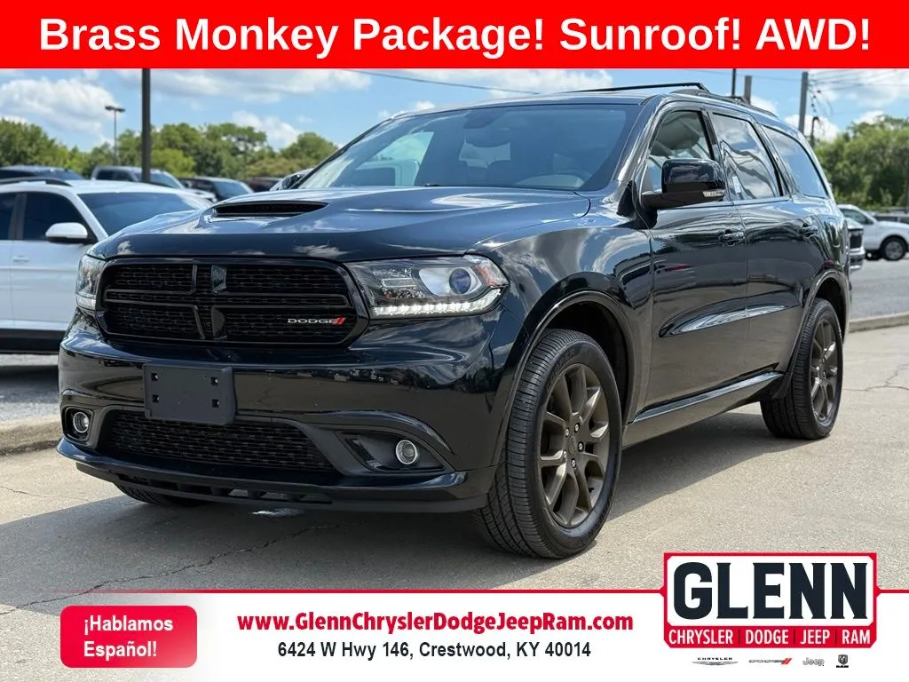 2018 Dodge Durango GT for sale in Crestwood, KY