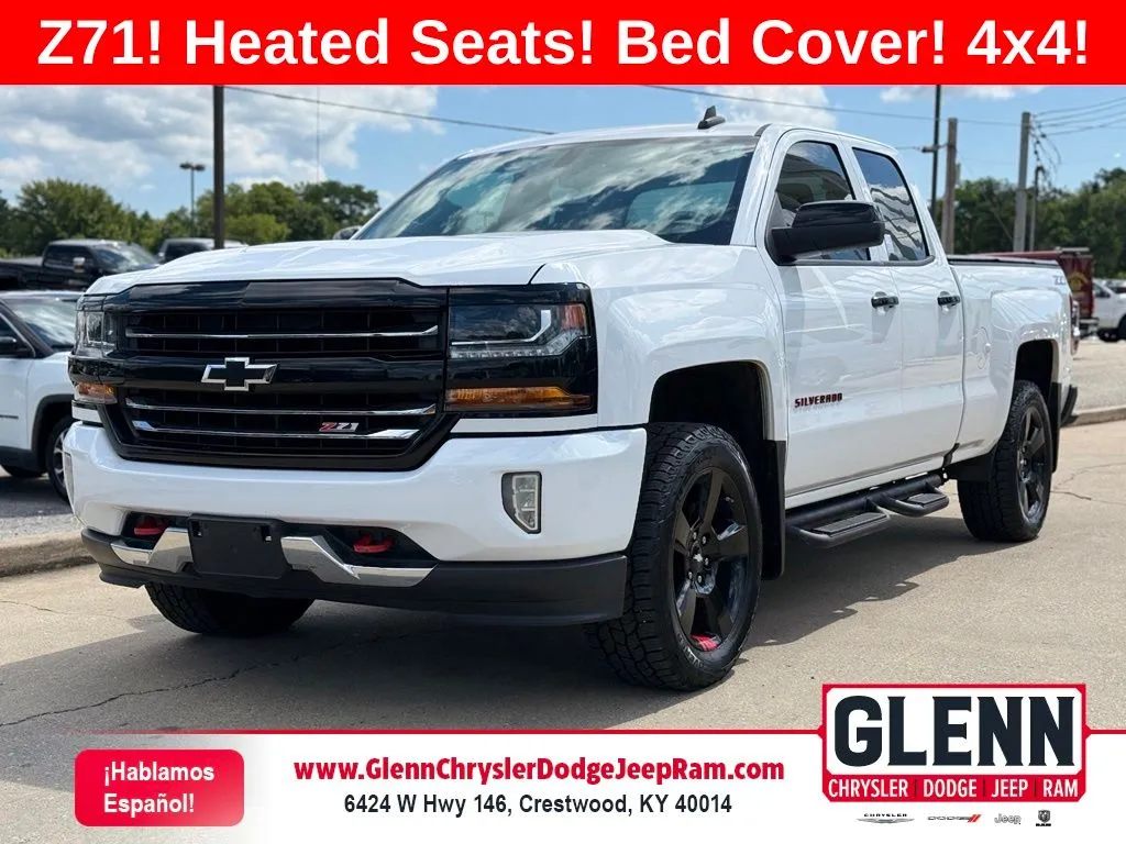 2018 Chevrolet Silverado 1500 LT for sale in Crestwood, KY