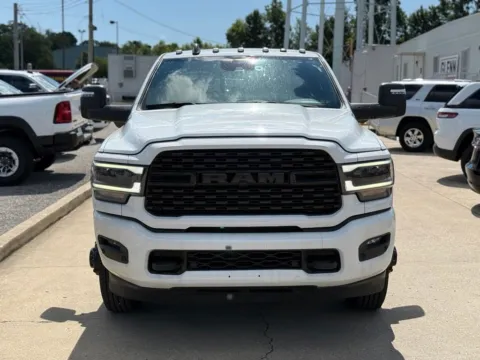 Another view of 2024 Ram 3500 Big Horn for sale in Crestwood, KY at Glenn Chrysler Dodge Jeep Ram