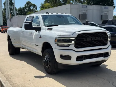 More photos of 2024 Ram 3500 Big Horn at Glenn Chrysler Dodge Jeep Ram, KY