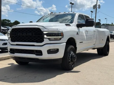 Photos of 2024 Ram 3500 Big Horn for sale in Crestwood, KY at Glenn Chrysler Dodge Jeep Ram
