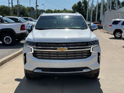 Another view of 2023 Chevrolet Tahoe Premier for sale in Crestwood, KY at Glenn Chrysler Dodge Jeep Ram