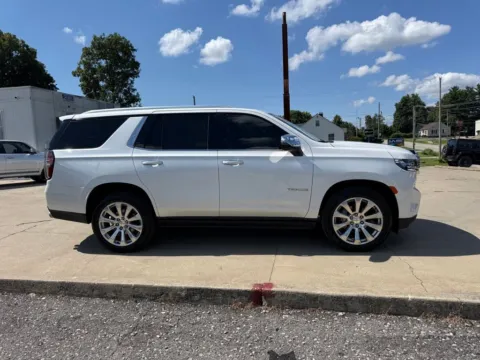 More photos of 2023 Chevrolet Tahoe Premier at Glenn Chrysler Dodge Jeep Ram, KY